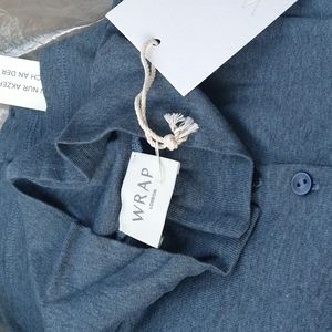 Women's size 16 stencil and cotton rib Jersey